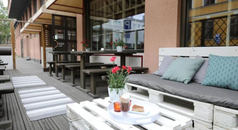 Hotel Seurahuone — photo 4