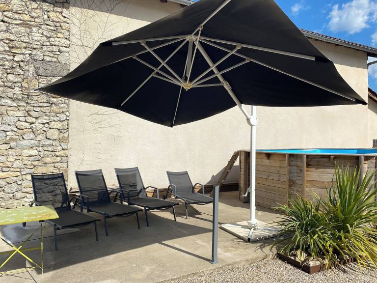 Maison de vacances  Pradines