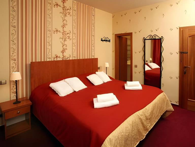 Hotel Roudna in Plzen