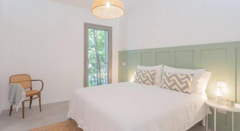 Child-friendly holiday apartment | Next to Porta Torre | Dogs allowed in Brunate