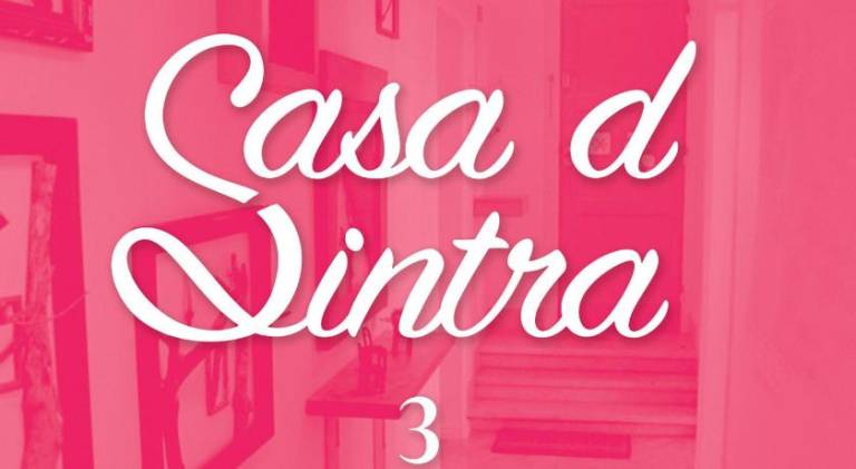 Holiday apartment with patio & yard in Sintra