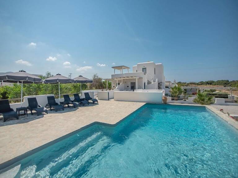 Ferienhaus  Mikri Vigla