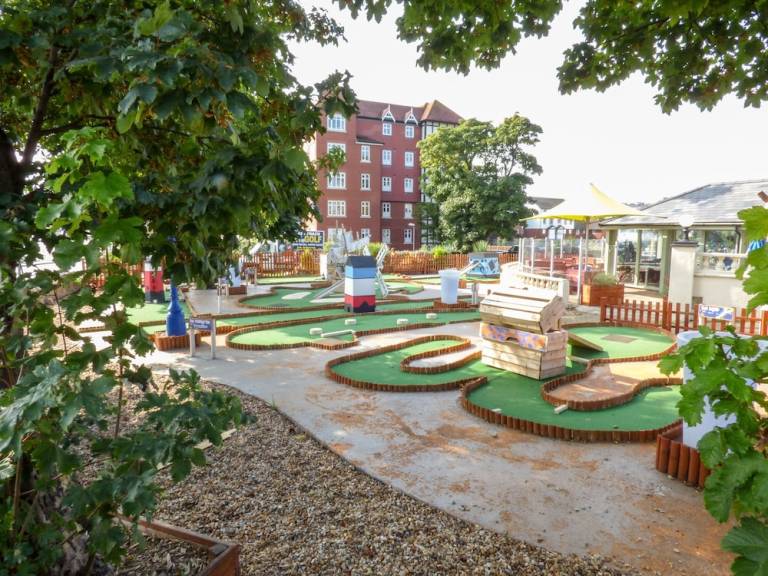 Apartment  Rhos-on-Sea
