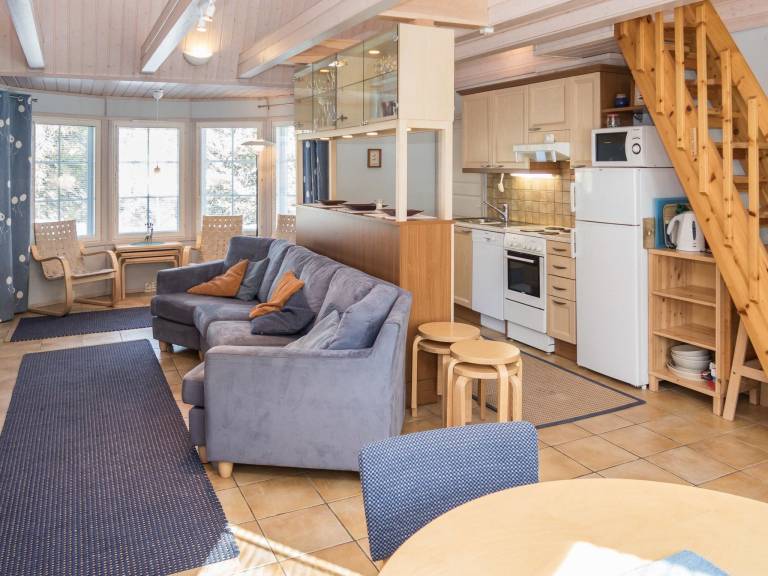 Vacation home with sauna — photo 5