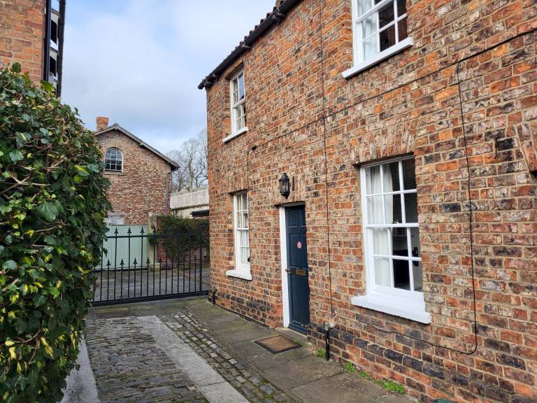 7 Monk Bar Court YORK