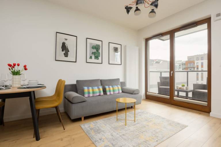 Apartament Mokotów