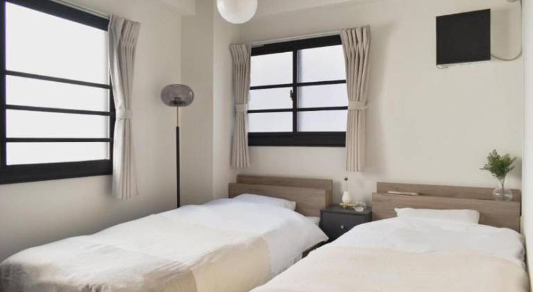 40 m&sup2; Ferienwohnung