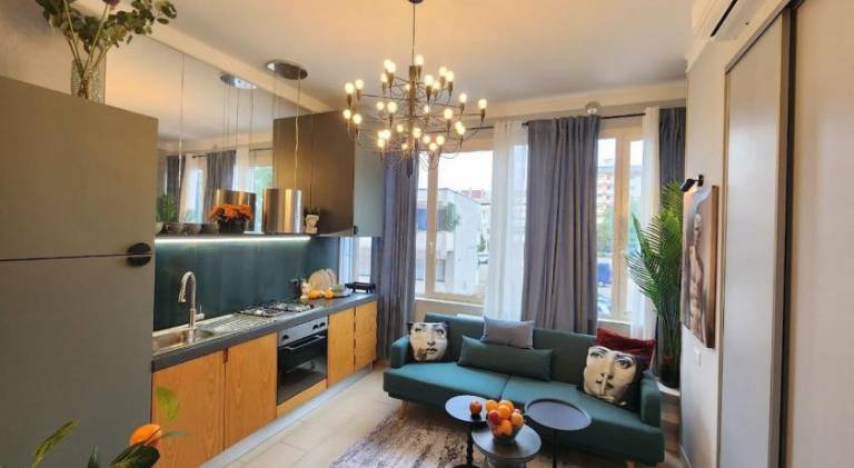 Holiday apartment with 1 room for 3 persons in Montesilvano