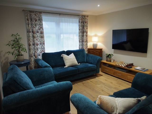 65 M² Bungalow ∙ 2 Bedrooms ∙ 4 Guests - Ballater