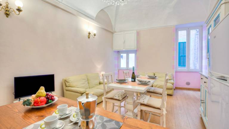 Ferienwohnung Alassio