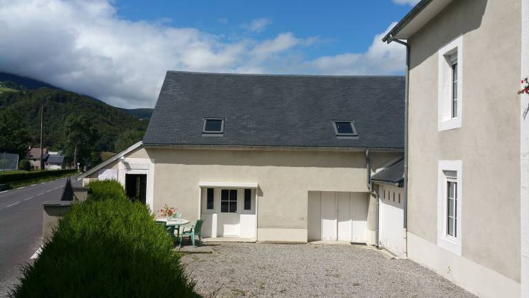 Maison de vacances Sainte-Marie de Campan