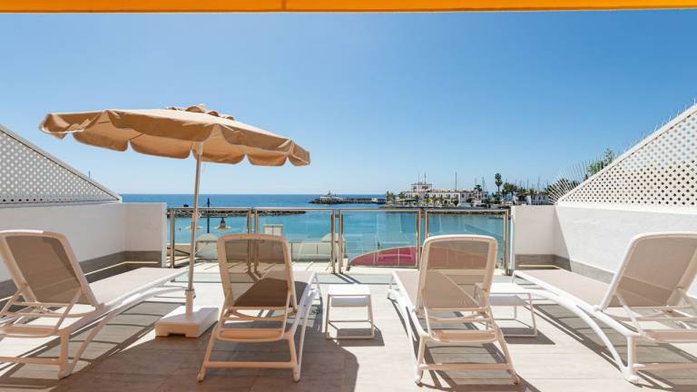 Ferienhaus Puerto de Mogán