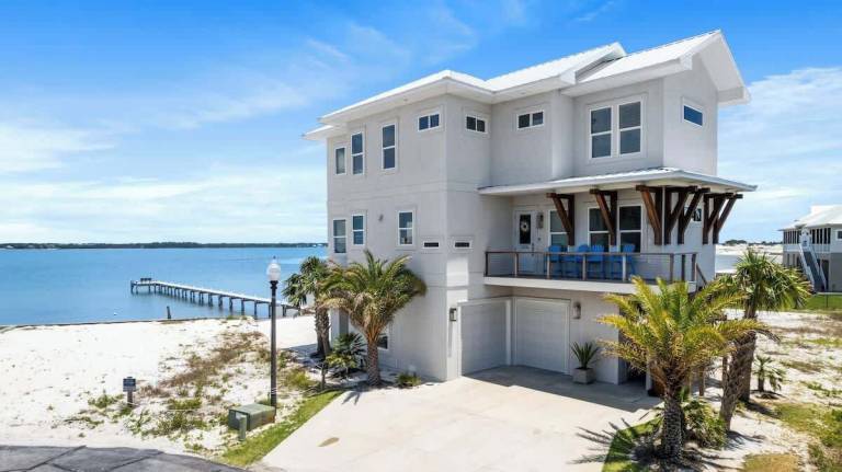House Pensacola Beach
