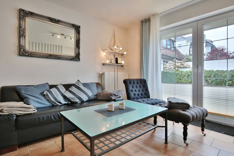 Sunshine Residenz Appartement 1 Godewind in Timmendorfer Strand