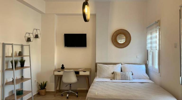 Holiday apartment | Perfect for remote work in Syros