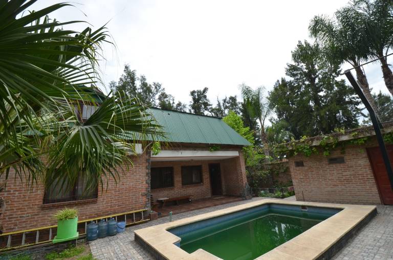 Casa El Jagüel