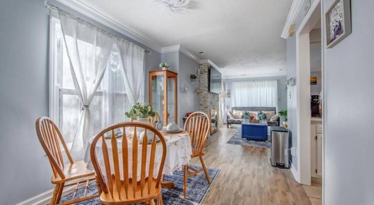 Vacation home with 2 rooms for 7 persons — photo 3