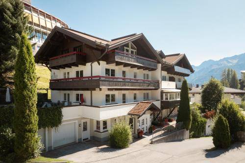 Ferienwohnung Serfaus