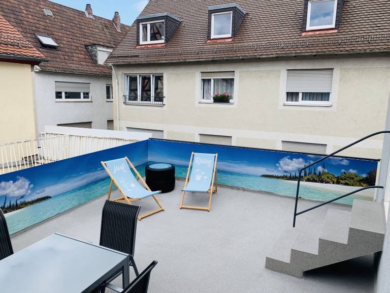 Ferienwohnung  Heidingsfeld