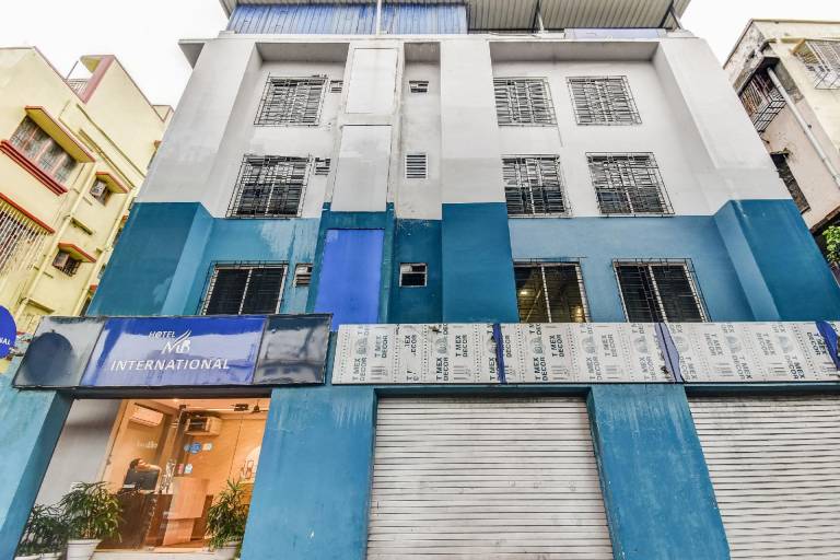 Hotel O MB International in Alipur