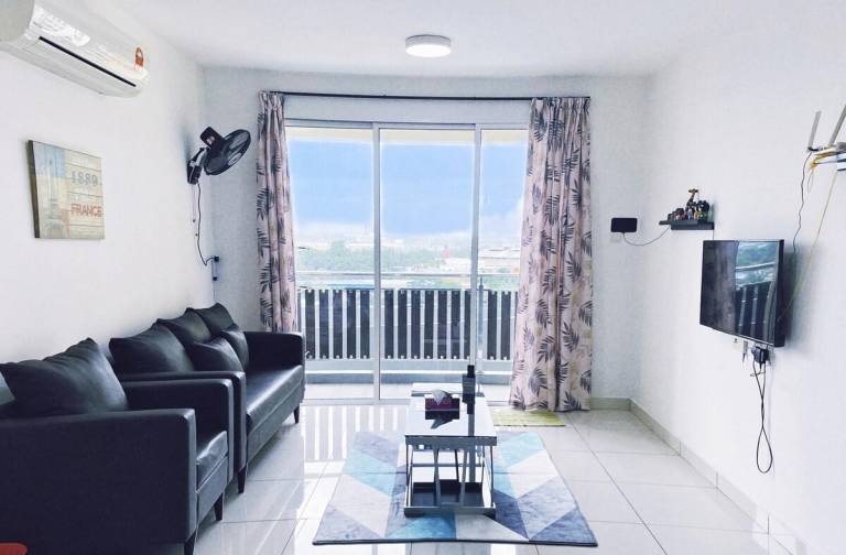 1356 m² Ferienwohnung