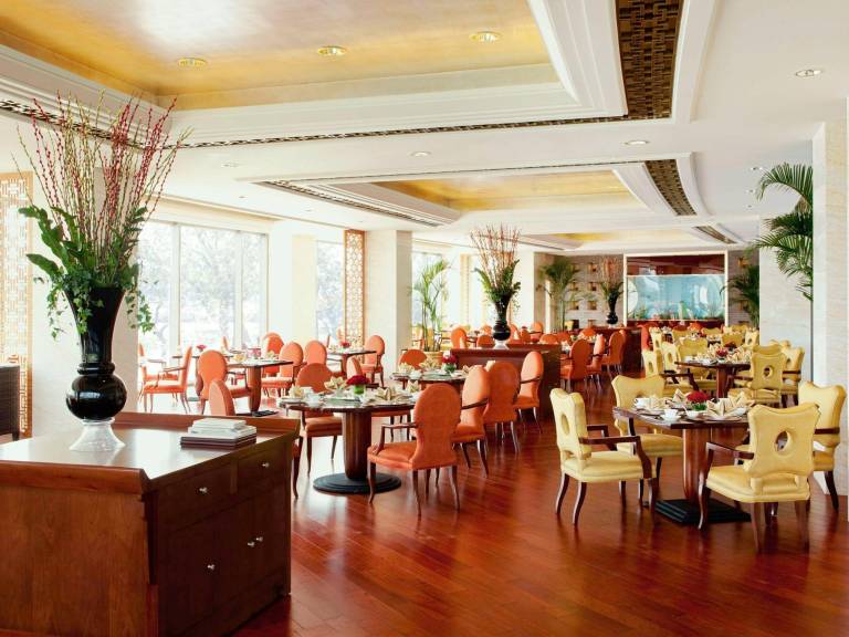 Fairmont Yangcheng Lake Kunshan — photo 4