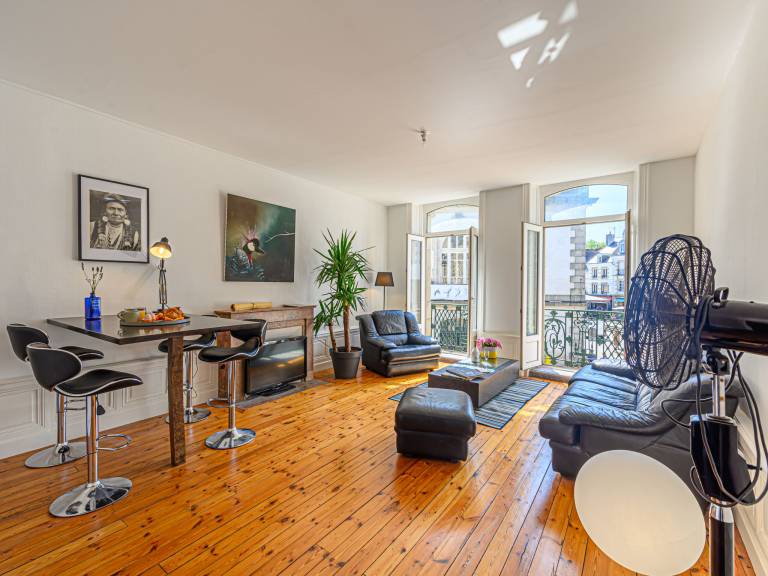 Holiday apartment with 1 room for 2 persons — photo 2