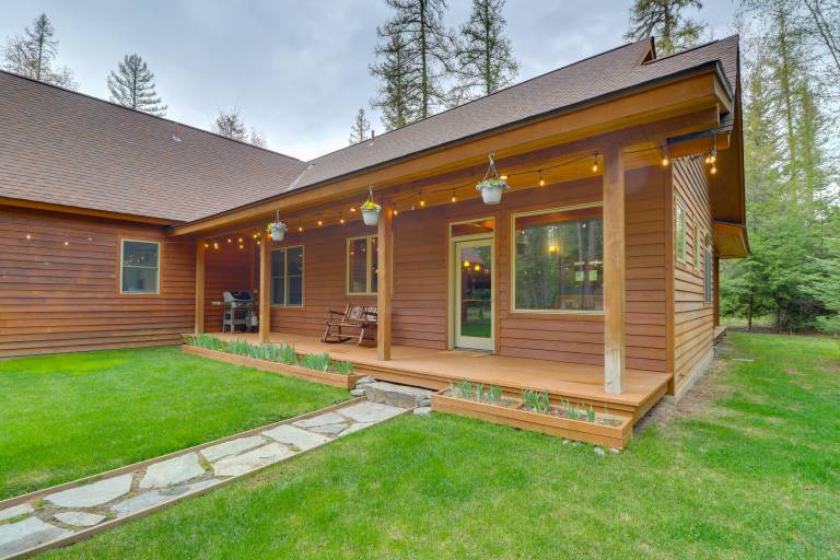 House  Bigfork