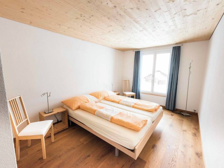 Ferienwohnung Nufenen
