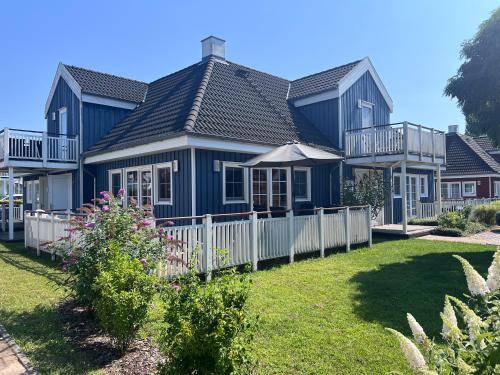 Ferienhaus Wendisch Rietz