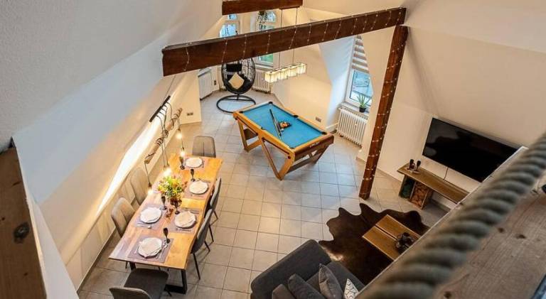 Charming holiday apartment | Pet-friendly in Wuppertal