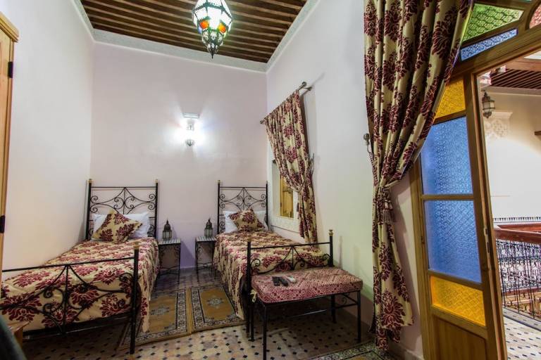 Accommodatie  Fes El Bali