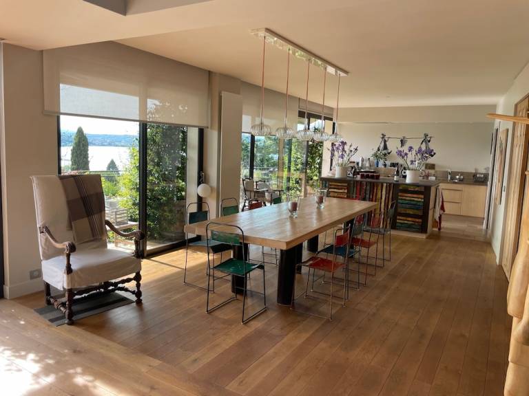 Appartement Menthon-Saint-Bernard