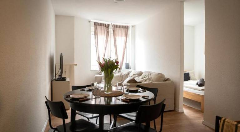35 m² Ferienwohnung