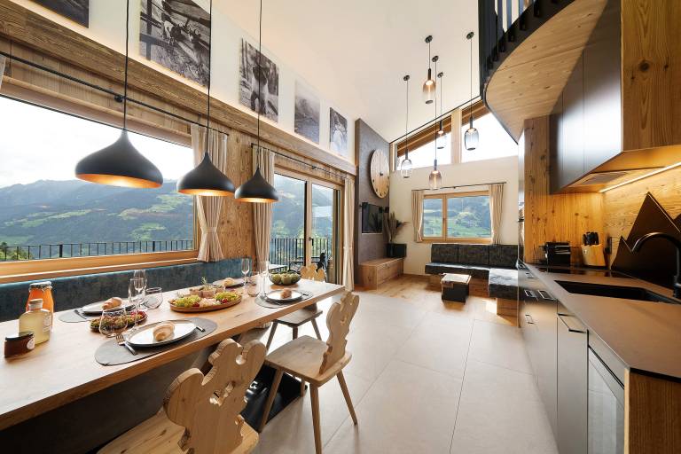 85 m&sup2; Ferienhaus