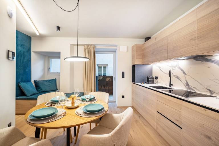 Studio Apartment 'Avia Living Elisabeth' with Mountain View and Wi-Fi — photo 5