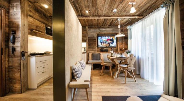 MONDI Resort und Chalet Oberstaufen — photo 4
