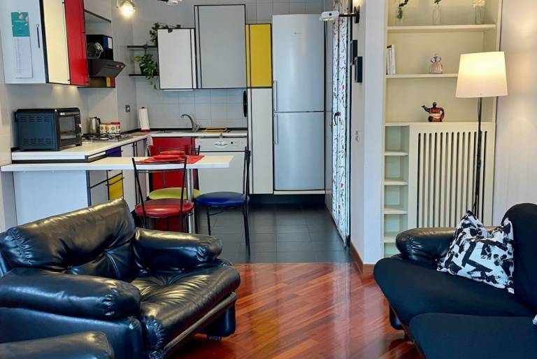 Appartamento Pregnana Milanese