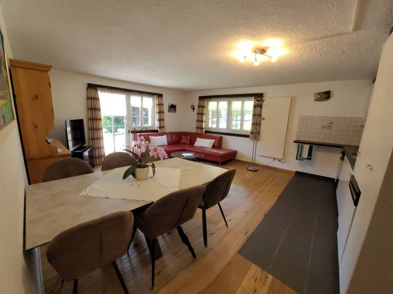 Ferienwohnung Disentis/Mustér