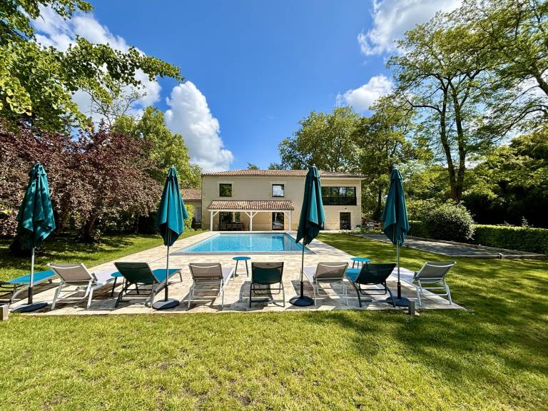 Villa Saint-André-de-Cubzac