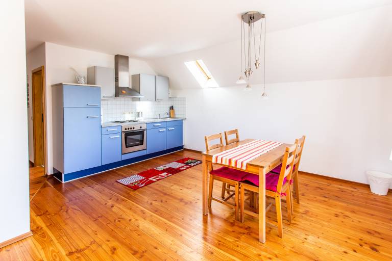 Holiday apartment with fast internet | Garden view — photo 2