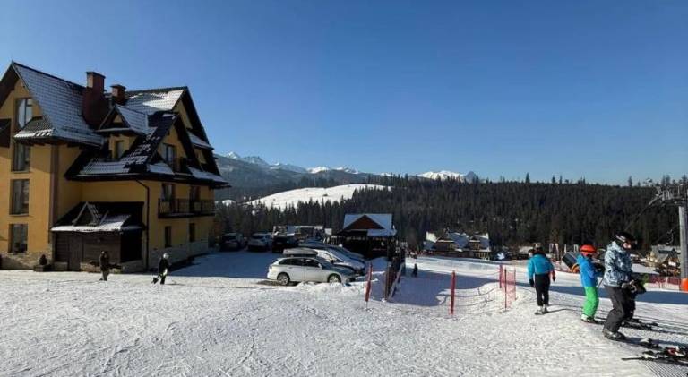 Pensjonat Stanek z widokiem na gory — photo 5