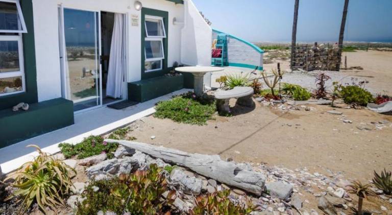Beach Cottage Kleinzee — photo 3