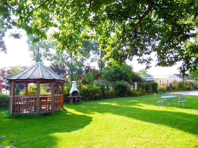 Cottage Beauvoir