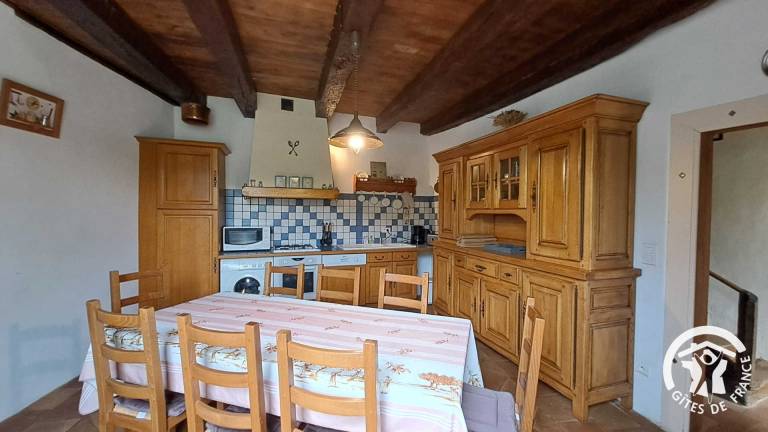 Fully equipped wonderful gite with patio & yard | Pets allowed — photo 5
