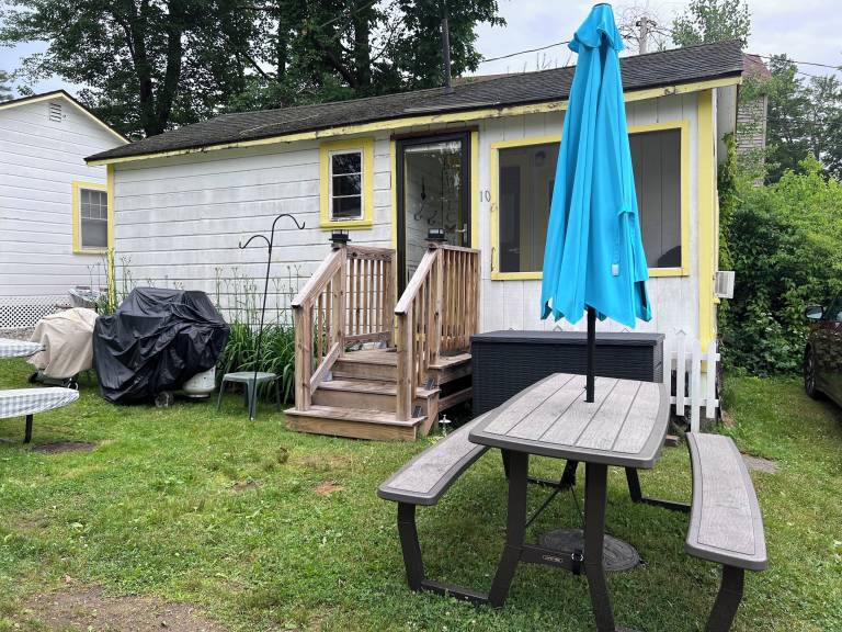 Cottage  Moultonborough