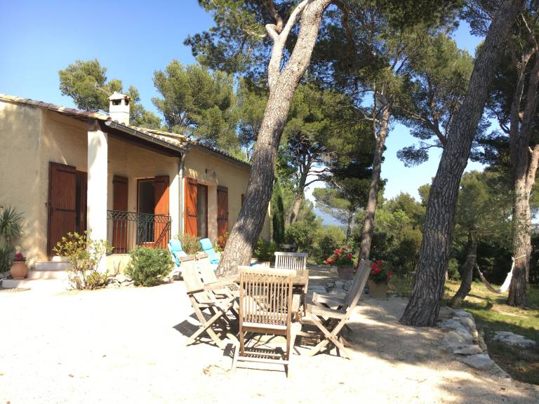 Maison de vacances Modène