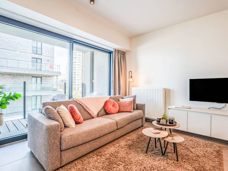 Appartement Oostende