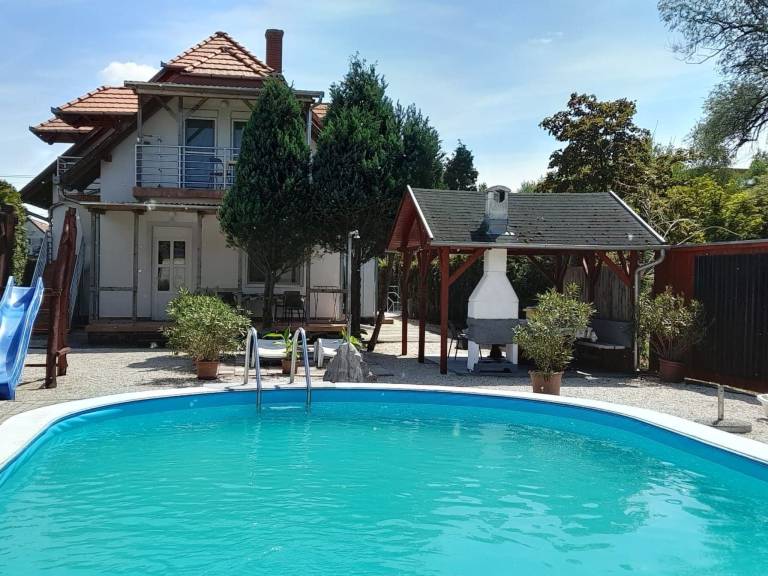 Apartment  Balatonfenyves