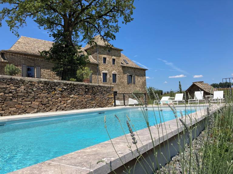 House  Sauveterre-de-Rouergue